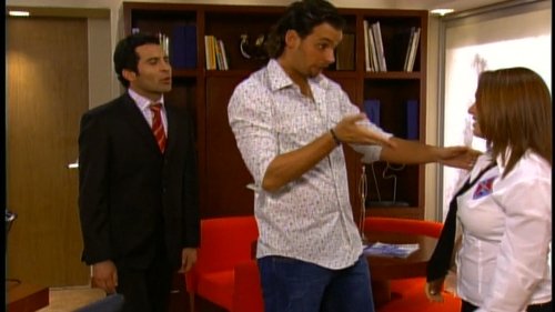 Trabajo en la cafetería