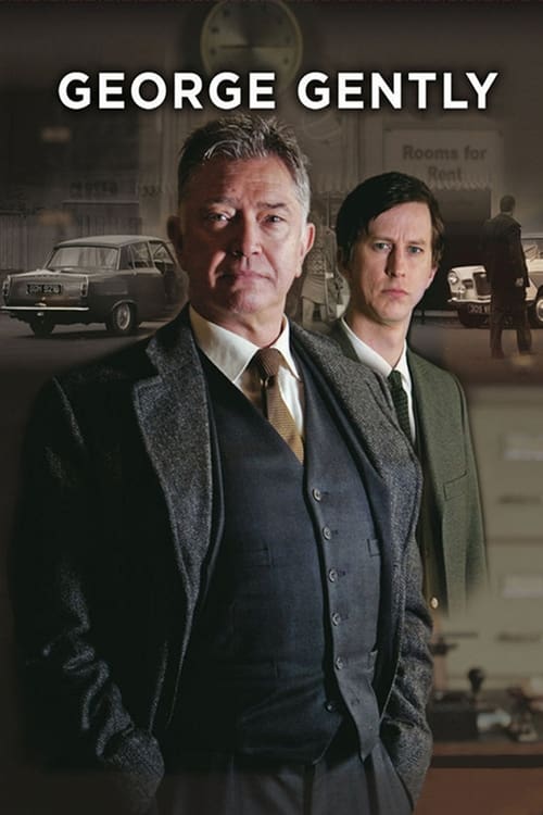 Show cover for Inspector George Gently