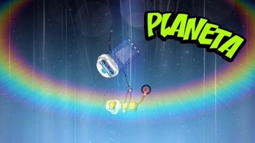 Background image for Planeta