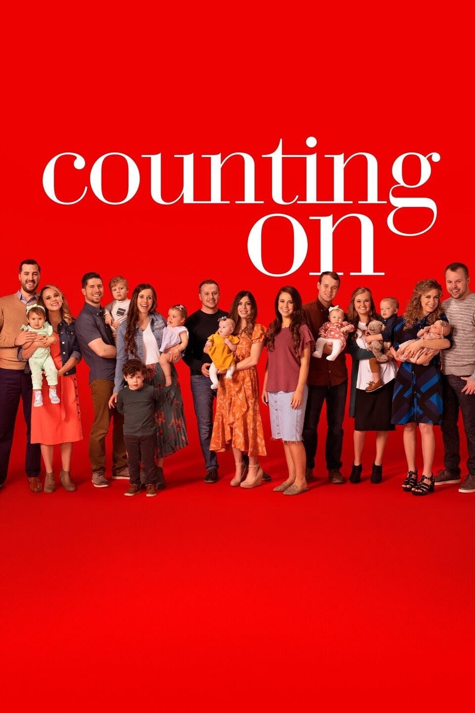 Show cover for Counting On