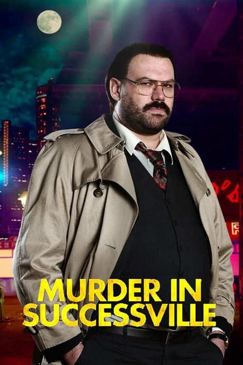 Show cover for Murder in Successville