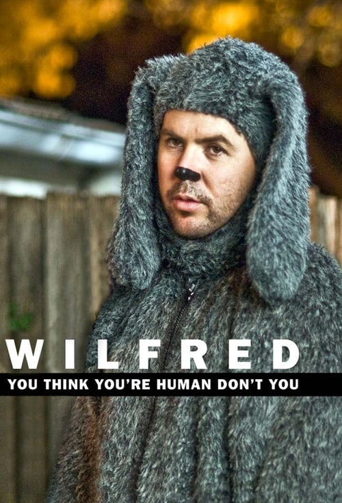 Show cover for Wilfred