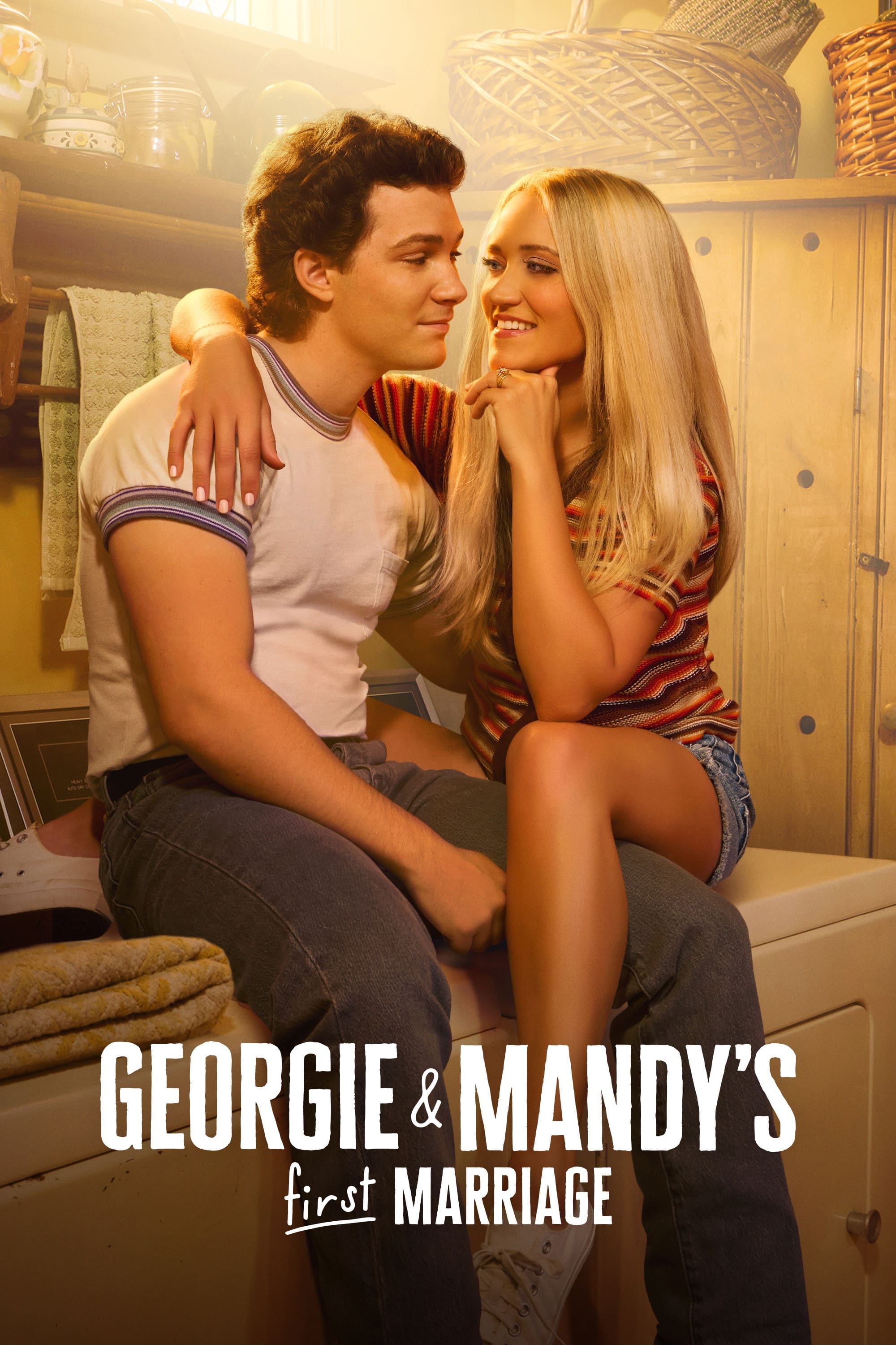 Show cover for Georgie & Mandy's First Marriage