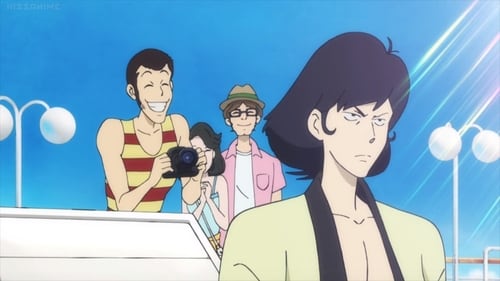 The Lupin Game