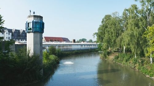 Germany: The Therapy Prison