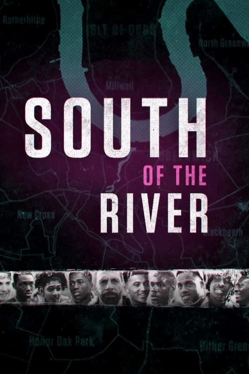 Show cover for South Of The River