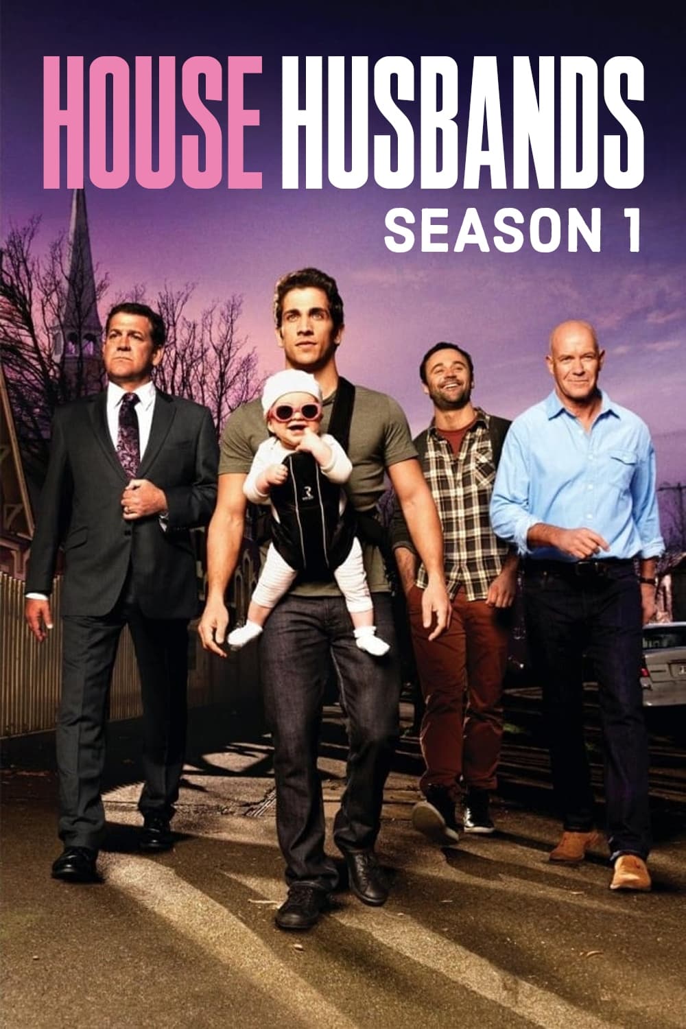 Season 1 poster