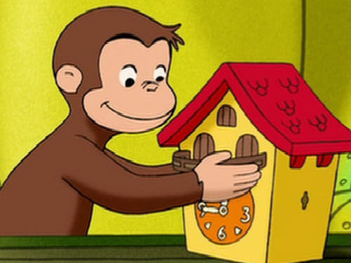 Curious George On Time