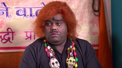 Manmohan Receives Love From Vibhuti