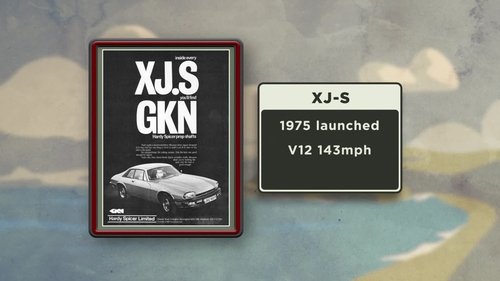 Background image for Mercedes SL, Jaguar XJS & Triumph Spitfire