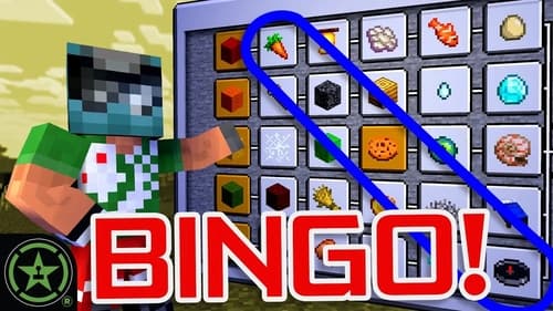 Episode 405 - We Play Bingo in Minecraft!