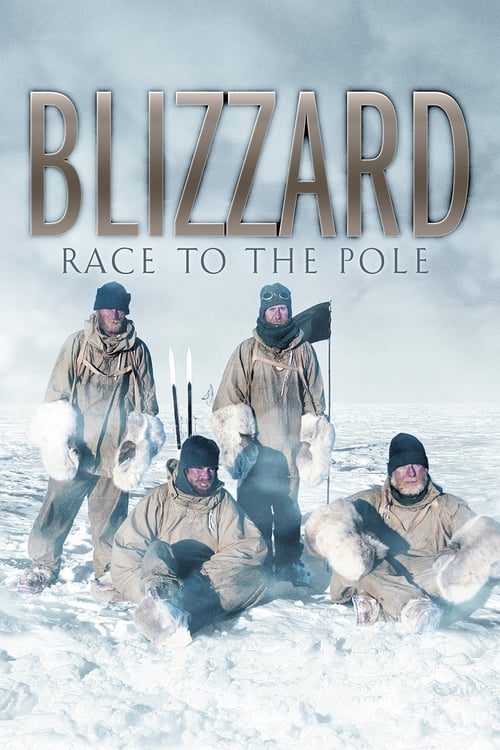 Show cover for Blizzard: Race to the Pole