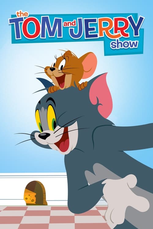 Show cover for The Tom and Jerry Show