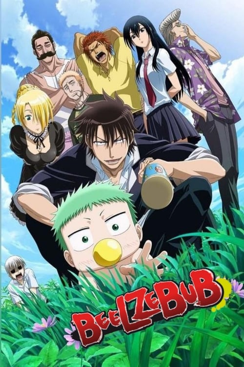 Show cover for Beelzebub