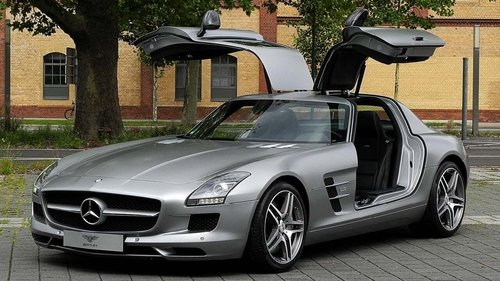 Background image for Mercedes Benz