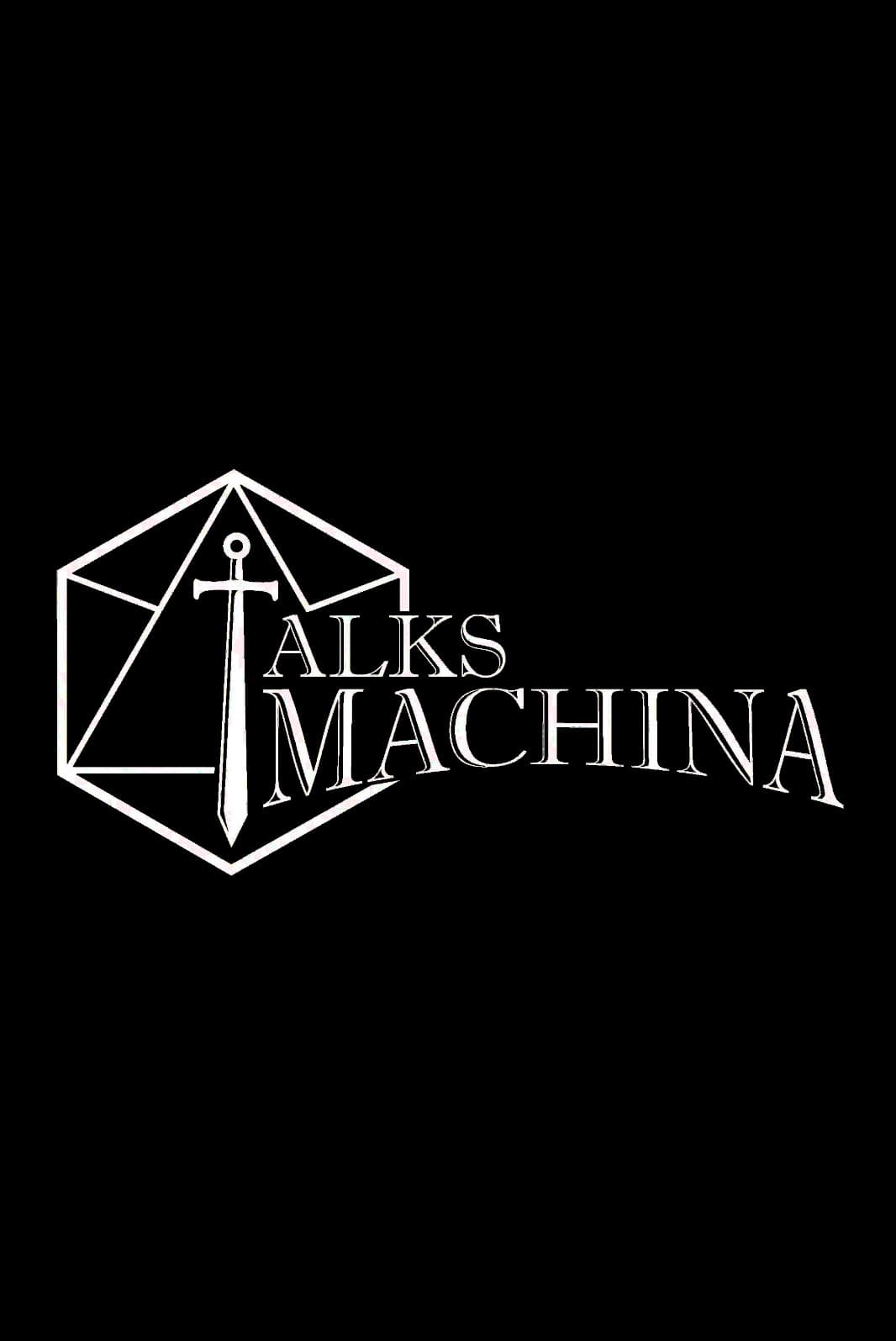 Show cover for Talks Machina