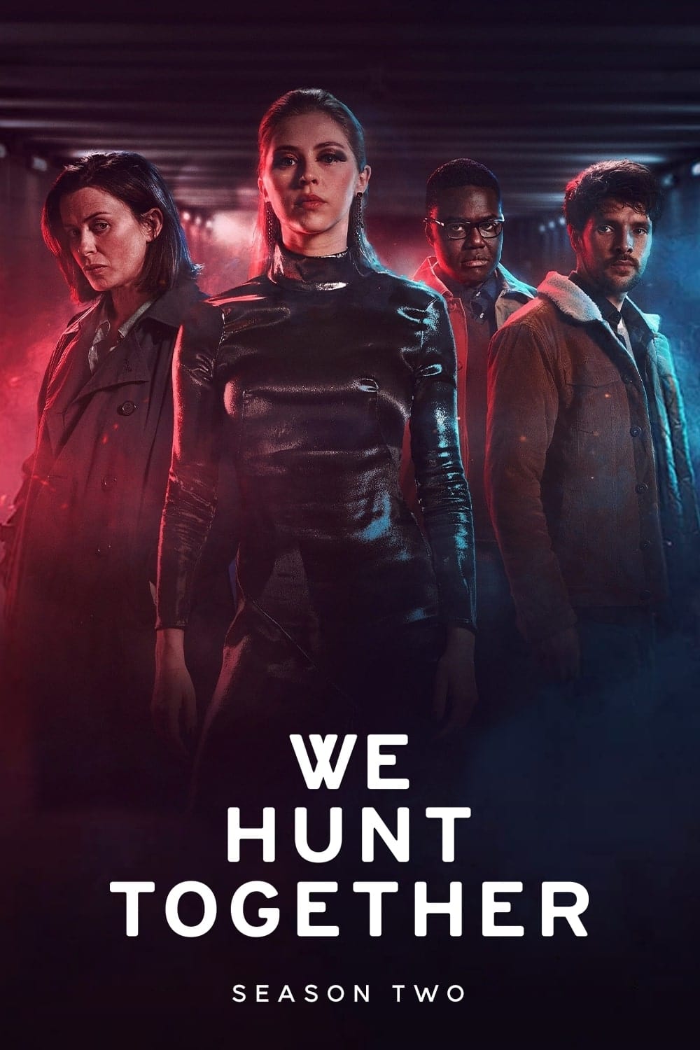 Season 2 poster