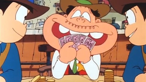 Background image for Chibita is a Wandering Gunslinger