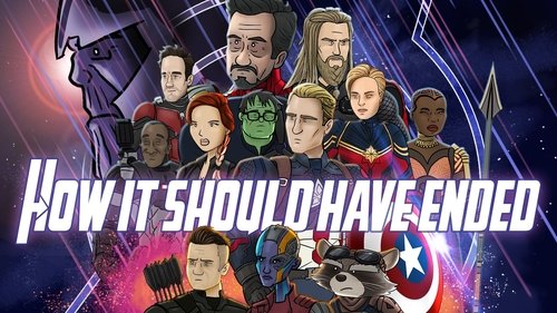Background image for How Avengers Endgame Should Have Ended