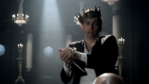 David Tennant on Hamlet