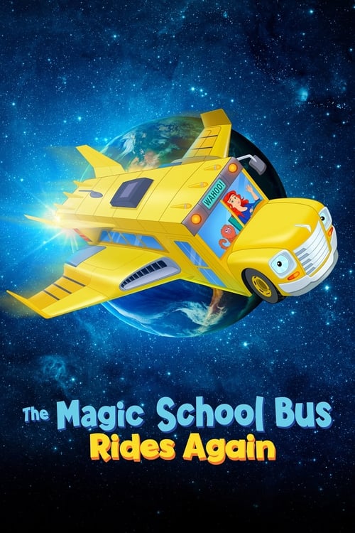 Show cover for The Magic School Bus Rides Again