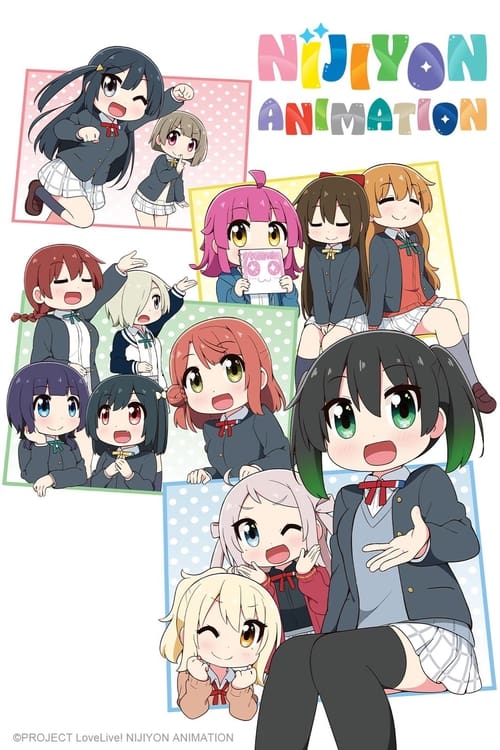 Show cover for Nijiyon Animation