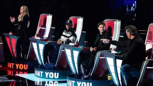 The Blind Auditions (4)