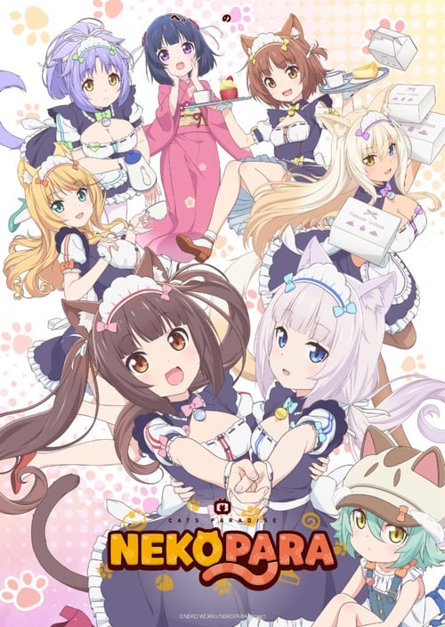 Show cover for Nekopara