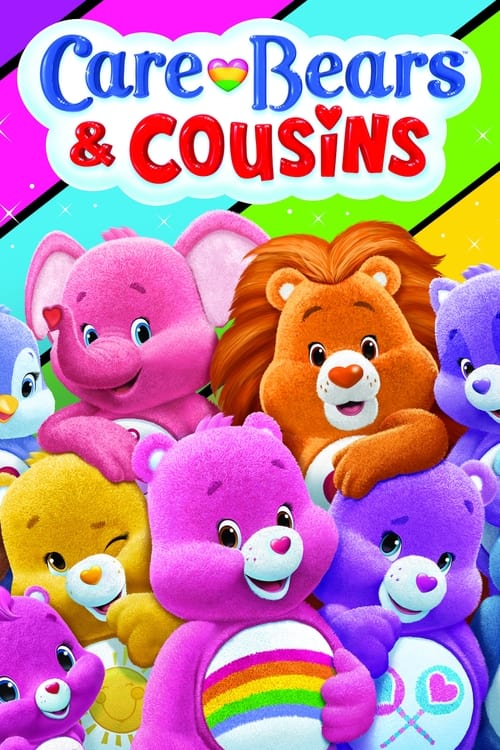 Show cover for Care Bears and Cousins