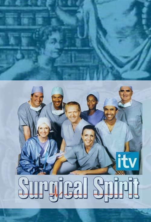 Show cover for Surgical Spirit