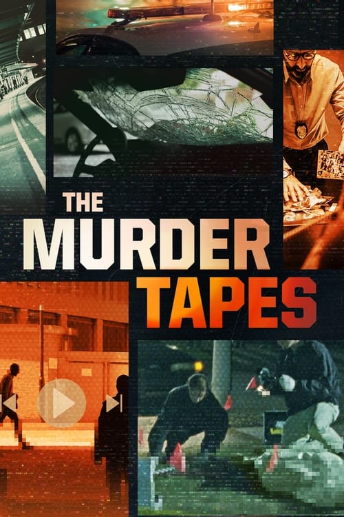 Show cover for The Murder Tapes