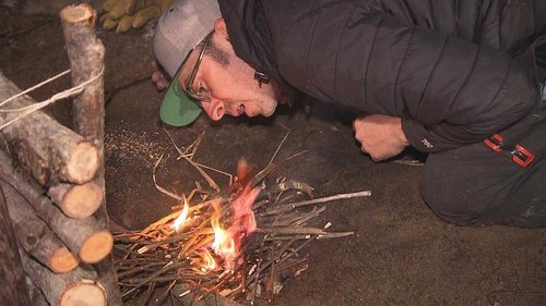 Background image for Bushcraft in Shiraoi