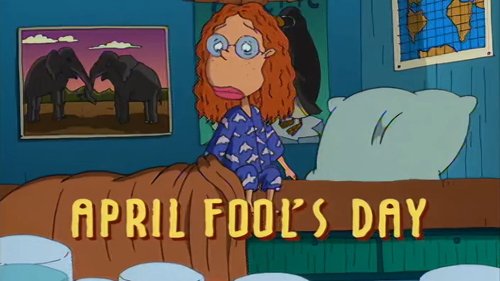 Background image for April Fool's Day