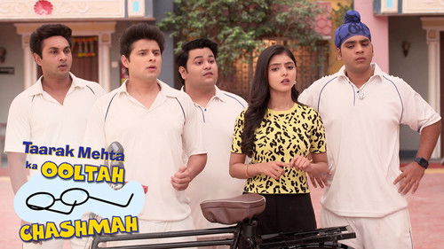 Tapu Sena Ki Smartness