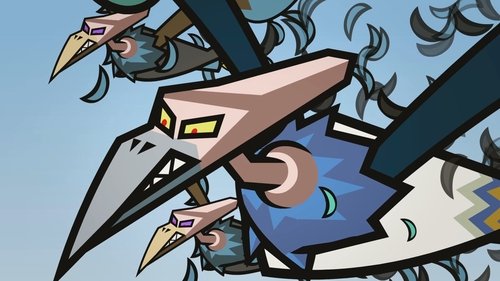 Background image for The Return of the Pterodactyls