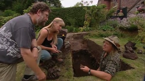 A Medieval Blast Furnace - The Old Furnace, Oakamoor, Staffordshire