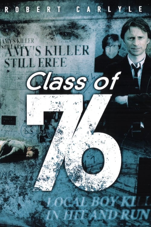 Show cover for Class of '76