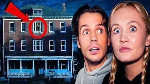 Background image for Orphanage of Horrors: Our Unexplainable Night