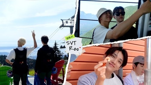 Background image for [SVT Record] 98즈의 집라인 도전기 | 보컬 팀 with 버논 해산물 먹방 #7