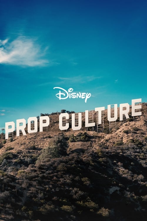 Show cover for Prop Culture