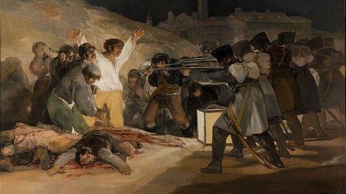 Background image for Francisco Goya: The Third of May 1808