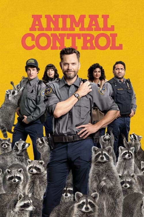 Show cover for Animal Control