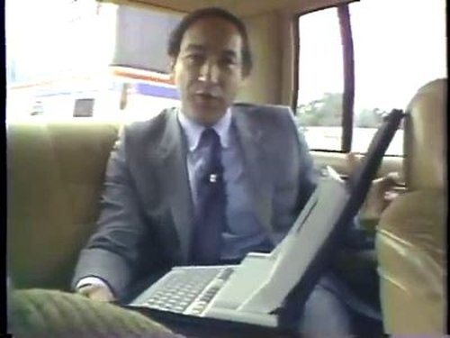 Background image for Portable Computers
