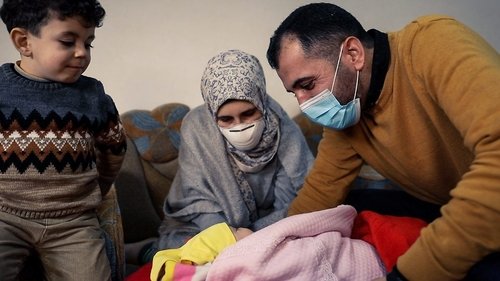 Background image for Syria: A Family's Fight against the Virus