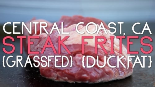 Central Coast Steak Frites