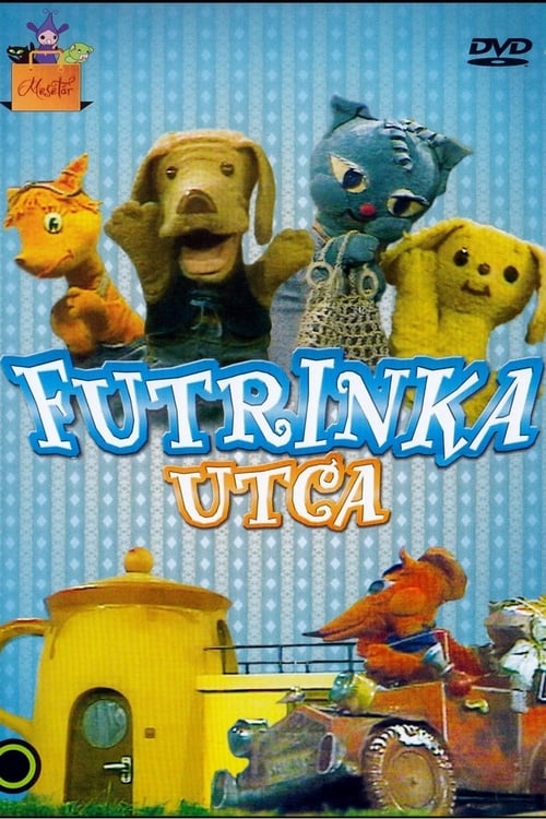 Show cover for Futrinka utca