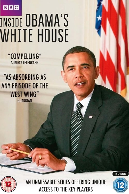 Show cover for Inside Obama's White House