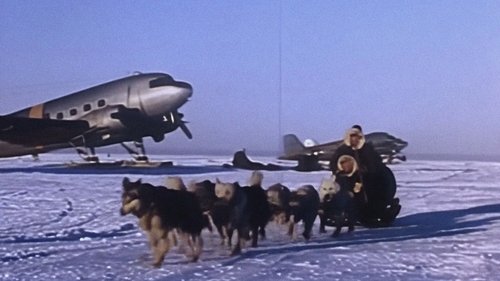 Background image for Tales From Antarctica