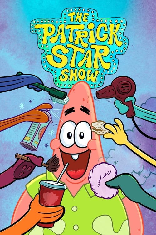 Show cover for The Patrick Star Show