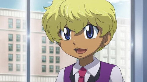 Race! The Beywheelz Grand Prix!